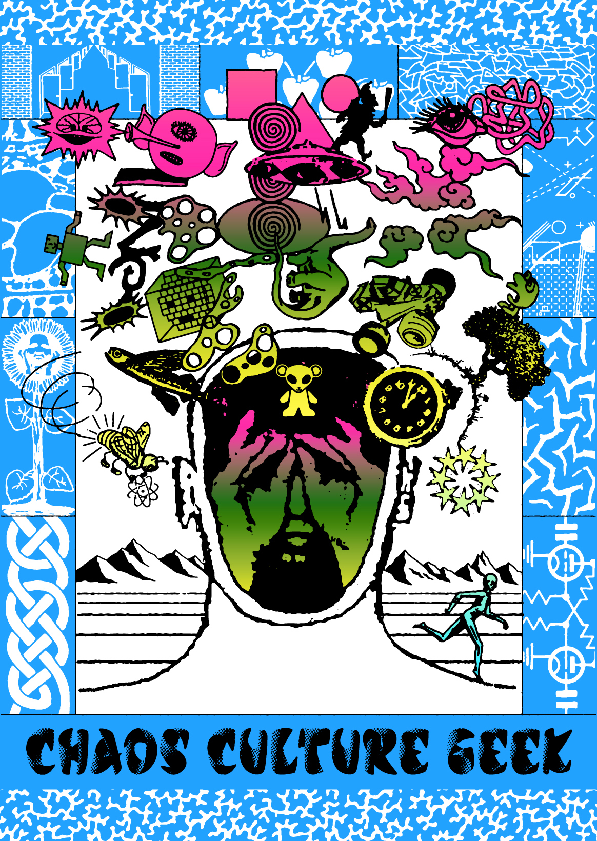 CHAOS CULTURE GEEK」｜渋谷PARCOから世界へ。あらゆるギークを魅了