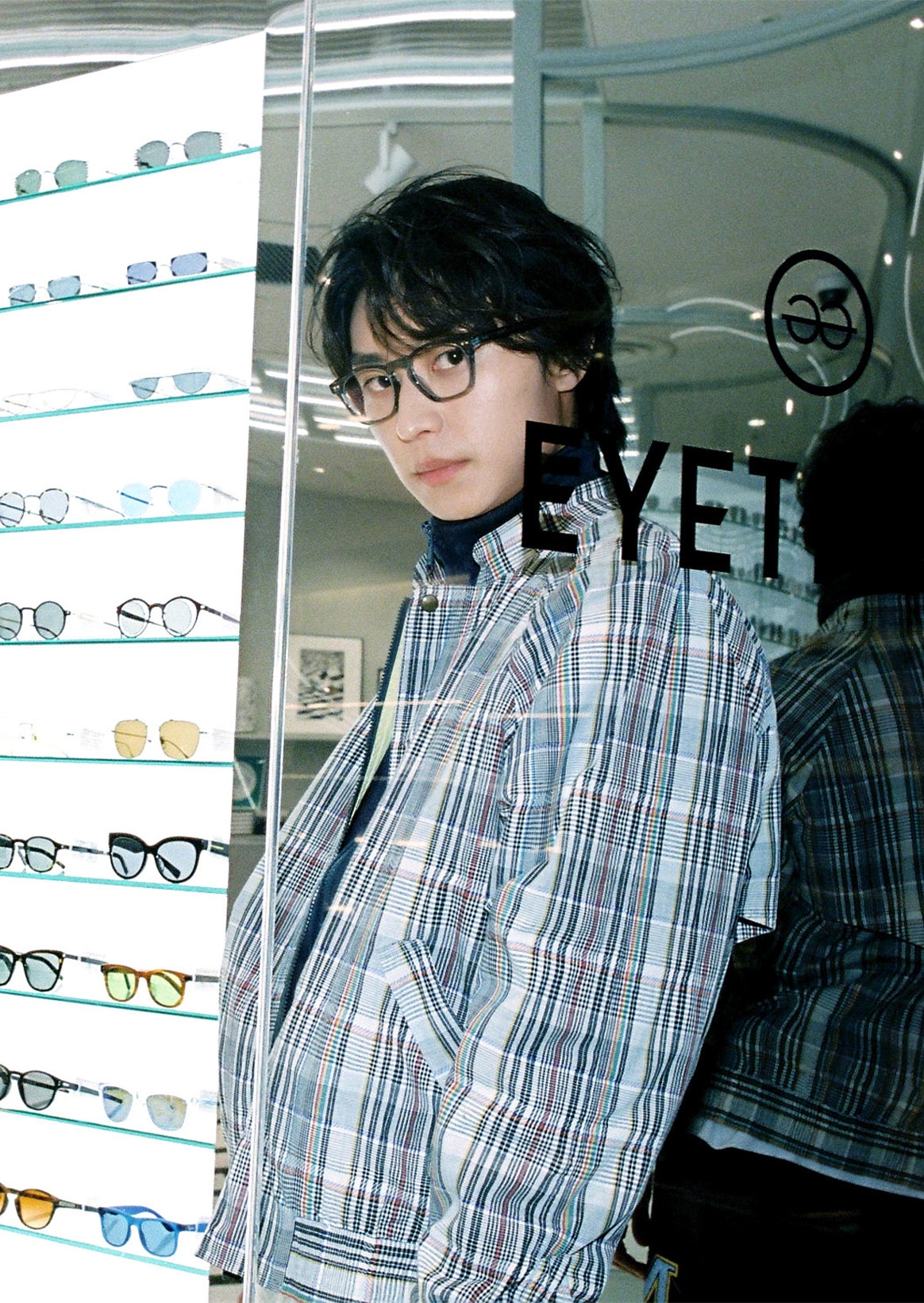 阿部顕嵐×EYETHINK／Lui's/EX/store／串カツあらた｜新たな季節の