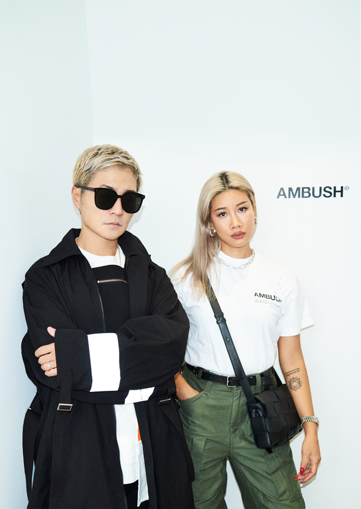 Interview YOON VERBAL Co-founders of AMBUSH feature 渋谷PARCO-パルコ