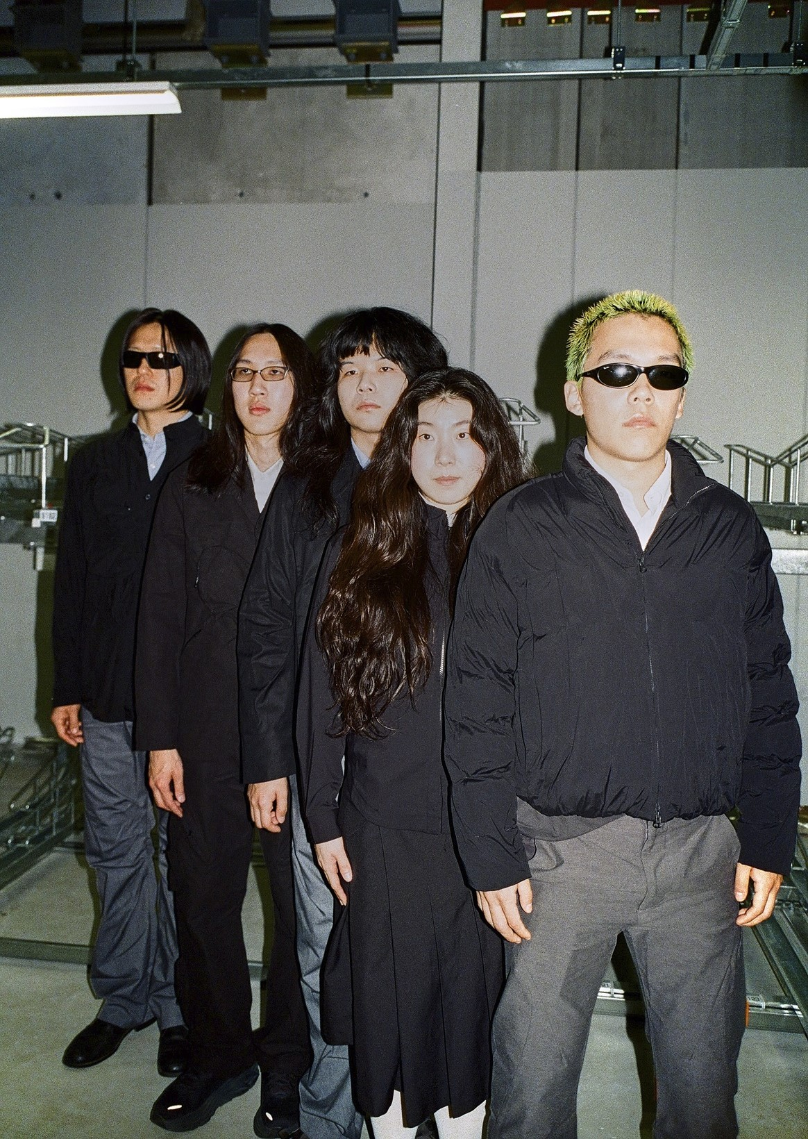 Interview Balming Tiger | 韓国のクリエイター集団 Balming Tiger  が世界に放つ、遊び心あふれる創作背景とエキサイティングなライブパフォーマンスをレポート。 feature | 渋谷PARCO-パルコ-