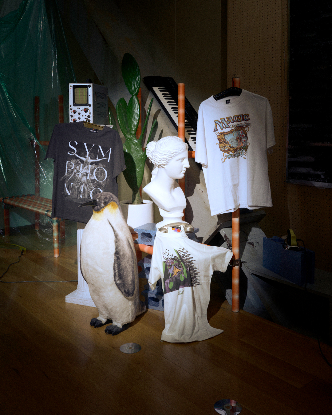 SHIBUYA PARCO GEEK T-SHIRTS GUIDE 2026 feature | 渋谷PARCO-パルコ-