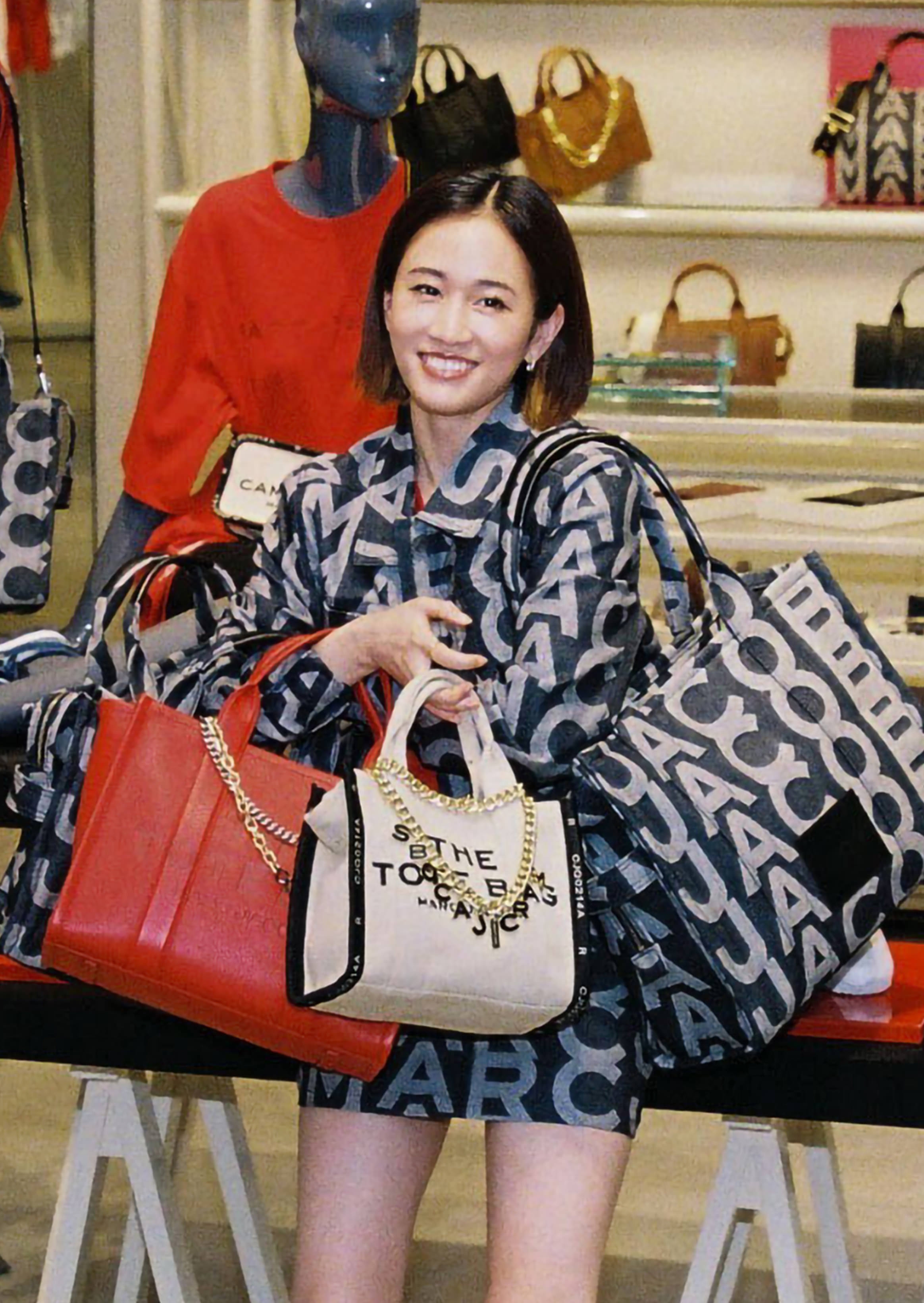 HEAVEN BY MARC JACOBS デニムクロスボディバッグ heaven BY MARC JACOBS Denim Shoulder Bag - Blue Shoulder