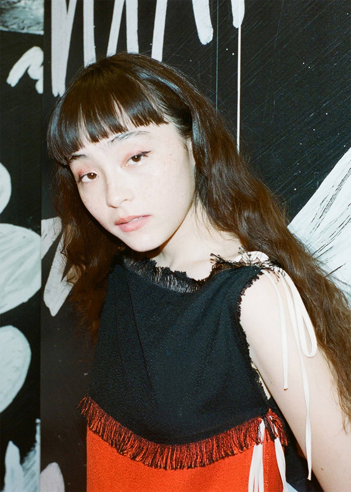 モトーラ世理奈×MARNI “MARNIFESTO”｜エネルギッシュな“マルニフェスト