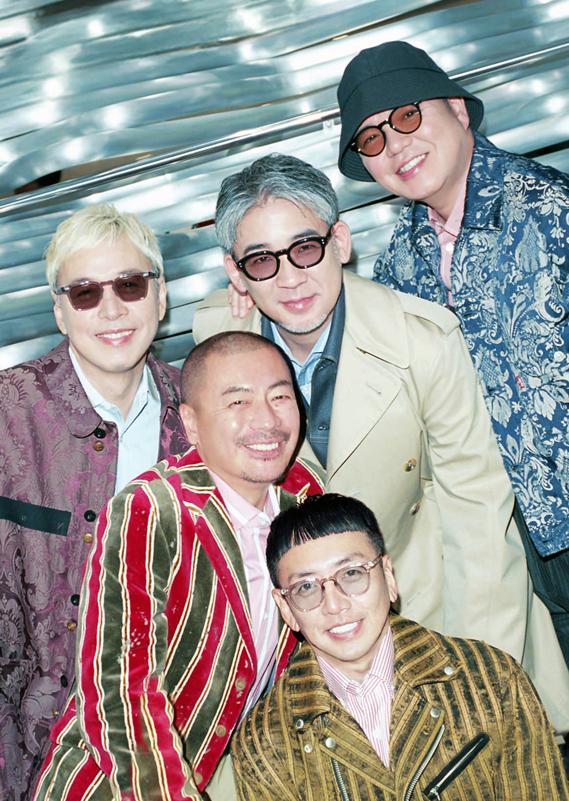 RIP SLYME×JUNYA WATANABE MAN / COMME des GARÇONS HOMME｜渋谷で続く