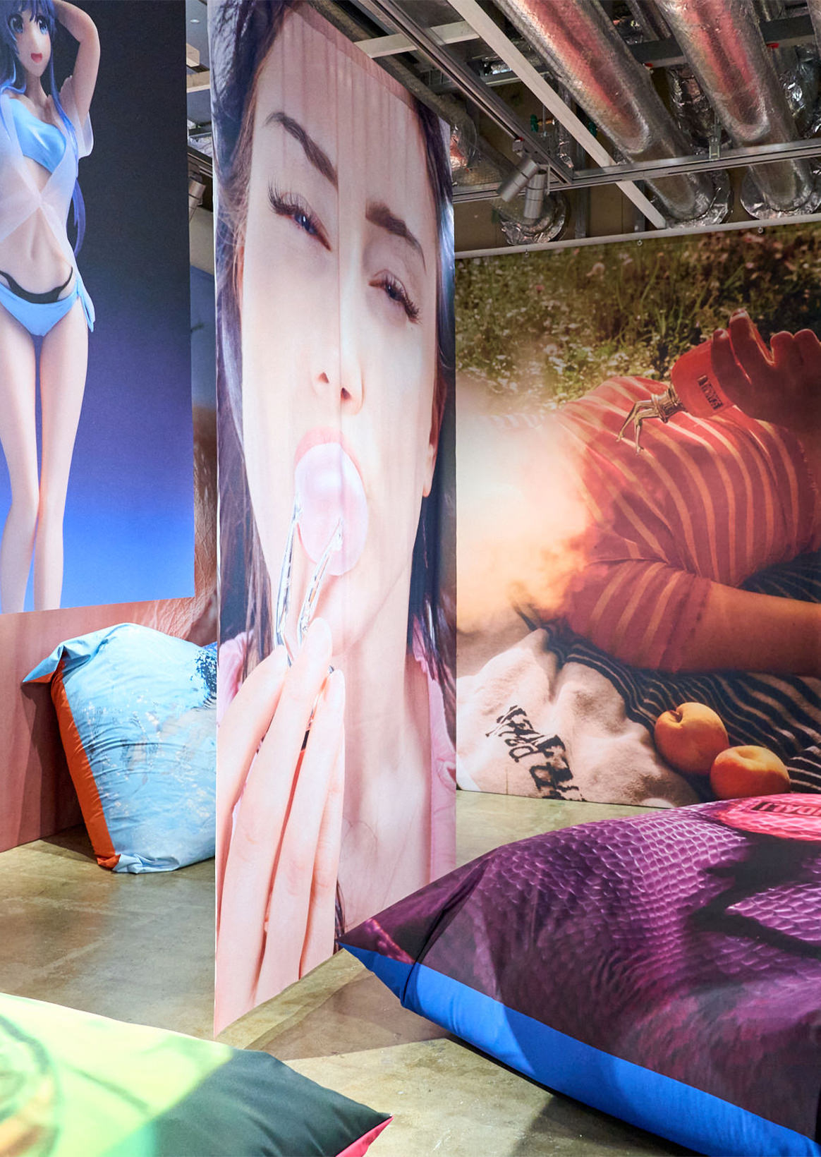 ECAL × JEAN PAUL GAULTIER × PARCO 『Under Your Smell』｜ジェンダー