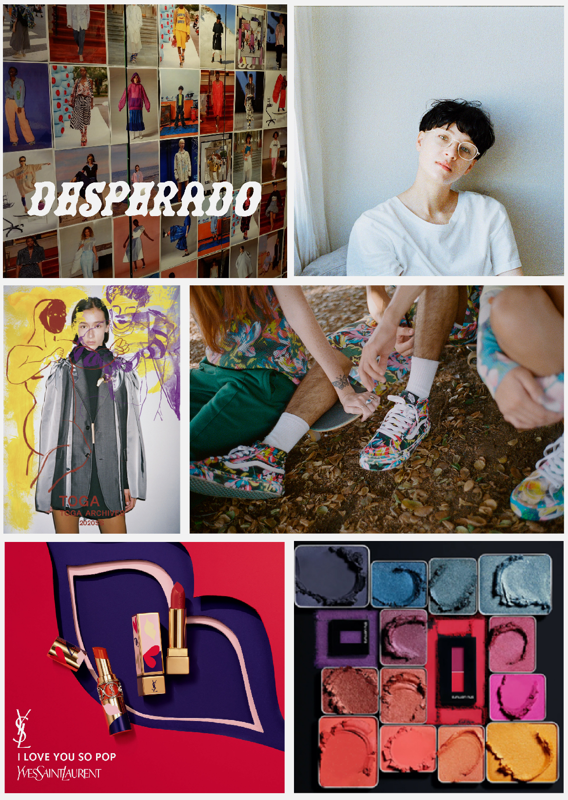 SHIBUYA PARCO NEWS ―2020.6― vol.2 feature | 渋谷PARCO-パルコ-