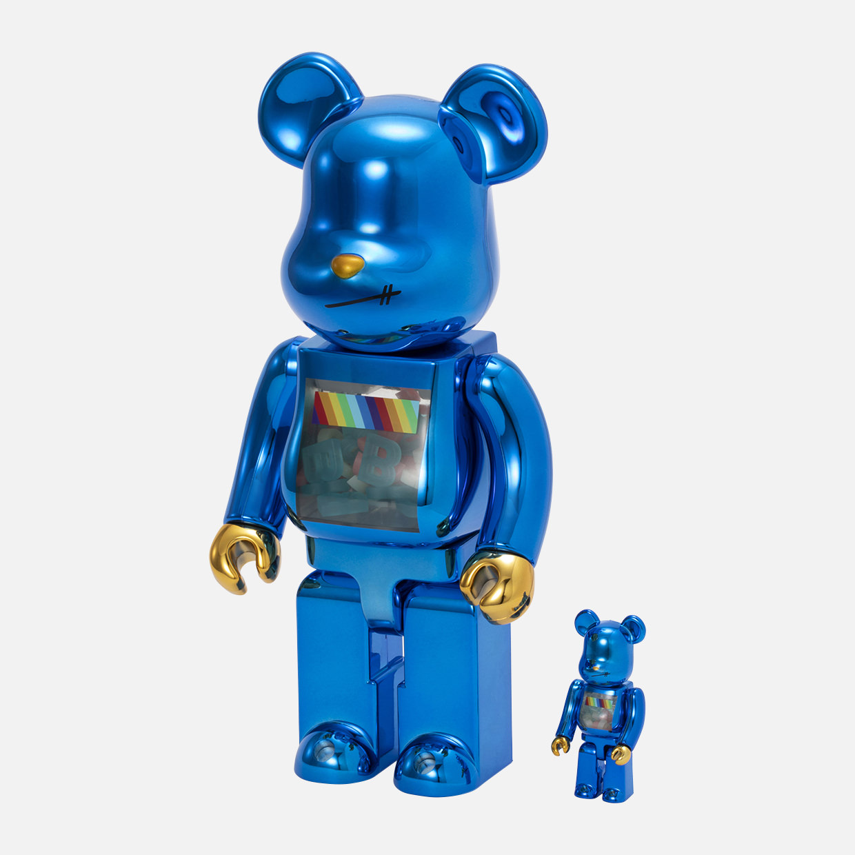 BE@RBRICK J.S.B. 3RD Ver 1000%