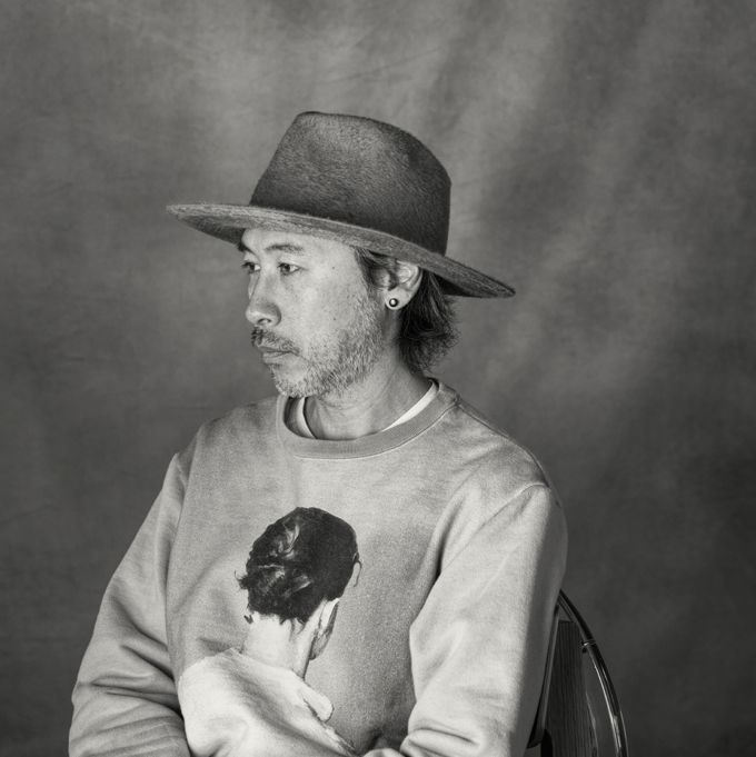 Jun Takahashi 高橋 盾