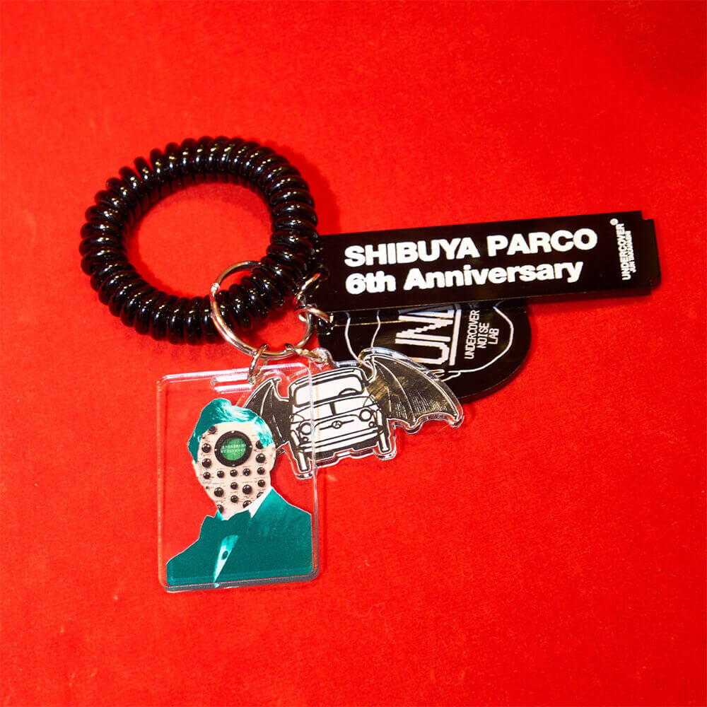SHIBUYA PARCO 6th Anniversary キーホルダー e-15.jpg