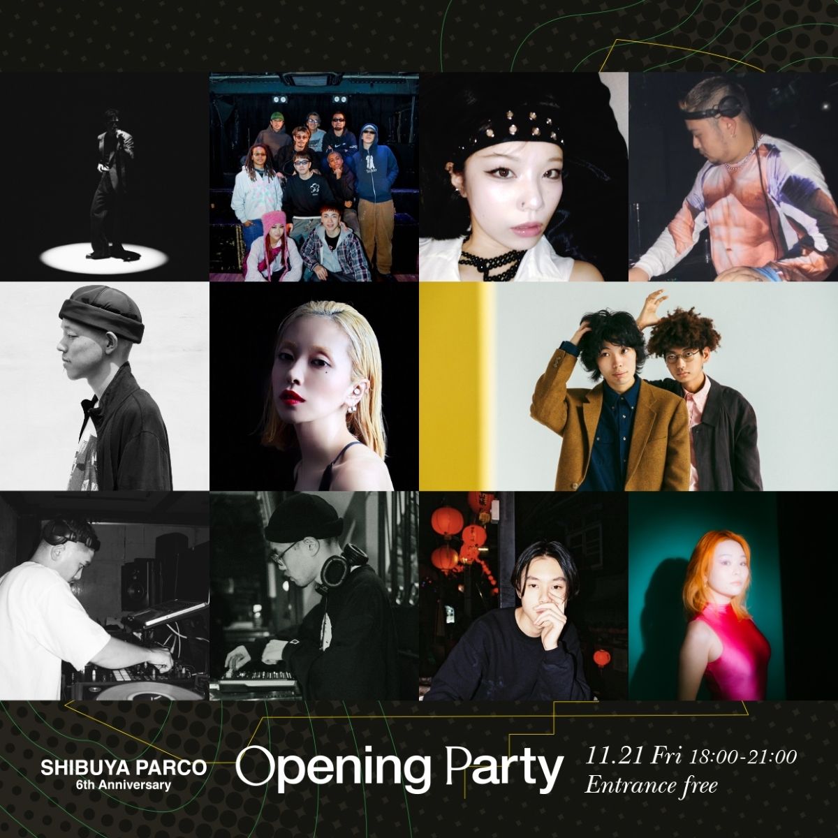 Opening Party