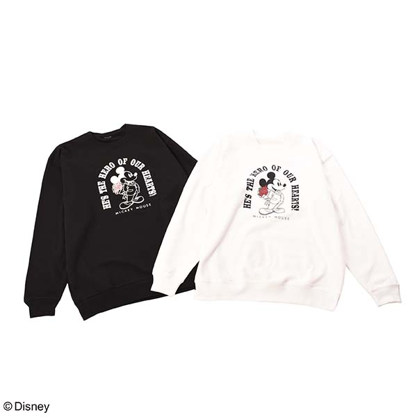 Mickey Mouse Birthday Collection POP UP SHOP by L.W.C.