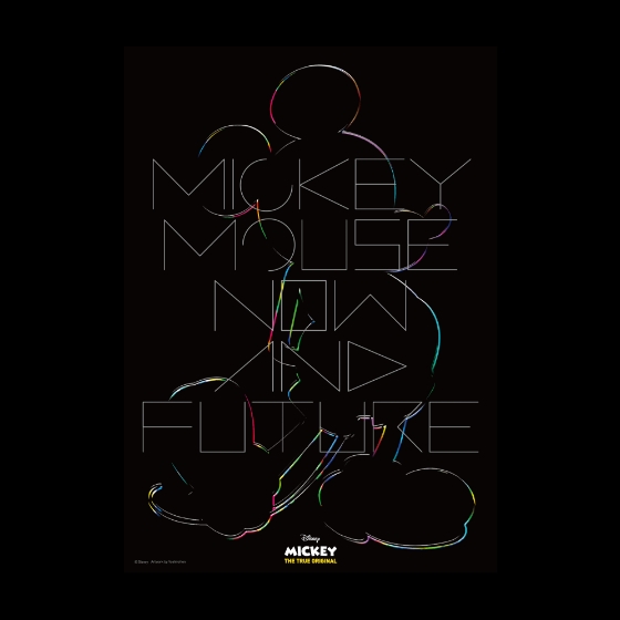 Mickey Mouse Now and Future